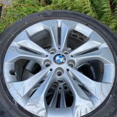 BMW 17" alloys