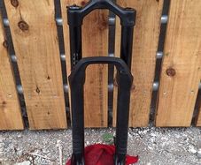 Rockshox Pike fork