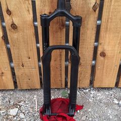 Rockshox Pike fork