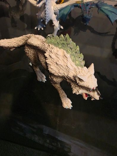 dragons