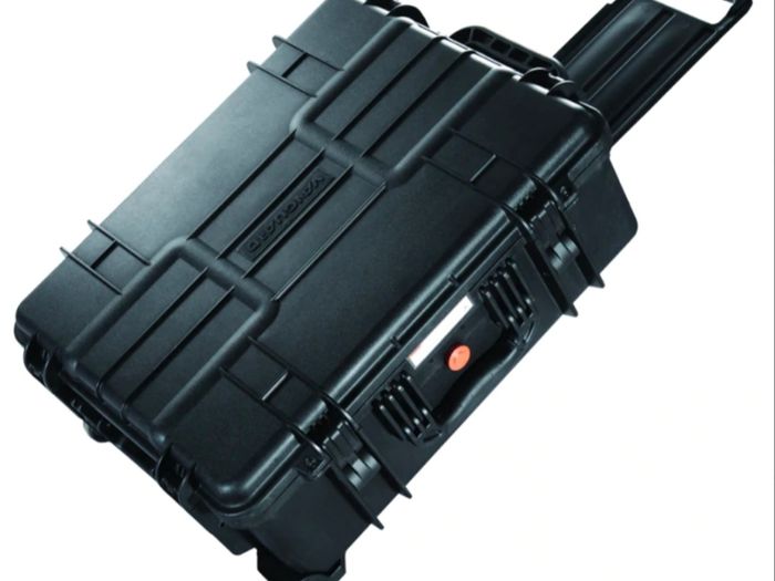 Vanguard Supreme 53D camera case
