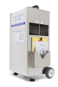 Ozone Generator/Ozonizer: SANY PLUS O3 Sanity System, Air Purifier