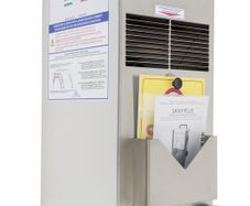 Ozone Generator/Ozonizer: SANY PLUS O3 Sanity System, Air Purifier