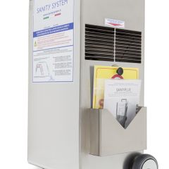 Ozone Generator/Ozonizer: SANY PLUS O3 Sanity System, Air Purifier