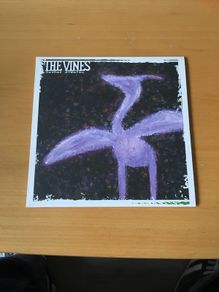 The Vines Highly Evolved 7inch single