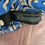 dress Zara blue patterned dress size small Image 8