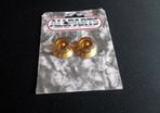 Bell Shaped knobs embossed numbers (0-11) for Gibson Les Paul