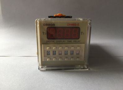 Omron DH48S-S Time Delay Relay