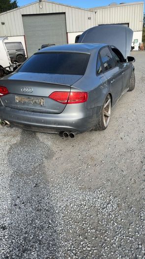 2011 Audi A4 S-line Breaking/parts