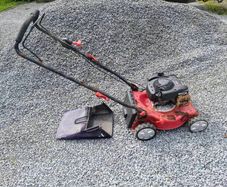 lawnmower