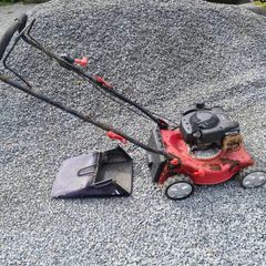 lawnmower