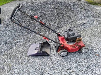 lawnmower