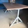 Dark Brown Desk Image 3