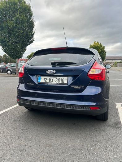 2012 Ford Focus