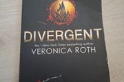 Divergent book