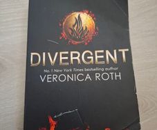 Divergent book