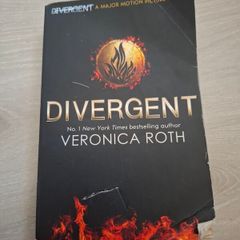 Divergent book