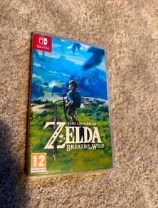 Nintendo switch games