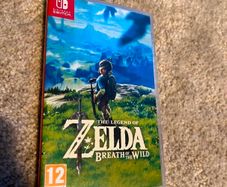 Nintendo switch games