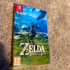 Nintendo switch games