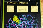 Chemical, Biochemical, and Engineering Thermodynamics by Stanley I. Sandler (2006, Hardcover, Revised edition)