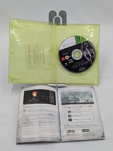 The Elder Scrolls V: Skyrim (Xbox 360)