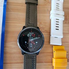 Garmin Venu 2 with AMOLED and Touch screen