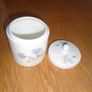Wedgewood Ceramic Trinket Pot with Lid for Sale Image 2