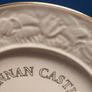 Belleek Mannan Castle Golf Club plate Image 3