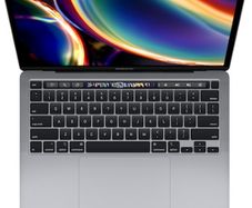 MacBook Pro A2251(13-inch, 2020, Four Thunderbolt 3 ports)