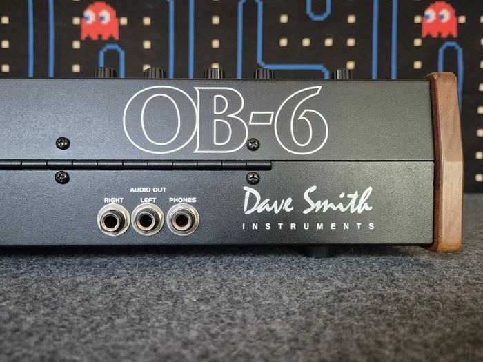 OB-6 Keyboard Synth