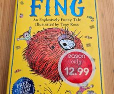 David Walliams Book