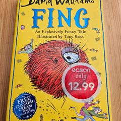 David Walliams Book