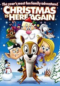 Christmas is here again.  DVD. Free Postage!