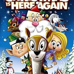 Christmas is here again.  DVD. Free Postage!