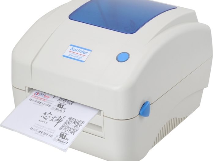 label printer