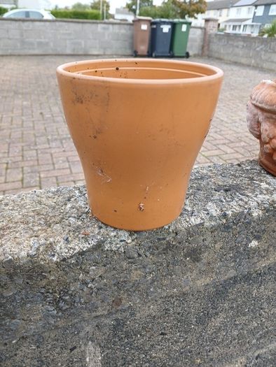 flower pots