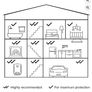Netatmo Smart Carbon Monoxide Alarm, White Image 6