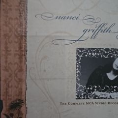 Nancy Griffith - The Complete MCA Studio Recordings. 2 CD.
