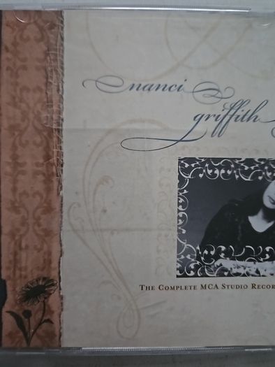 Nancy Griffith - The Complete MCA Studio Recordings. 2 CD.