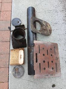 jubilee cooker  spares