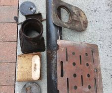 jubilee cooker  spares