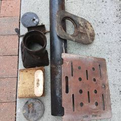 jubilee cooker  spares