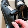 M&S Kids' Leather School Shoes with Lights UK13 Image 7