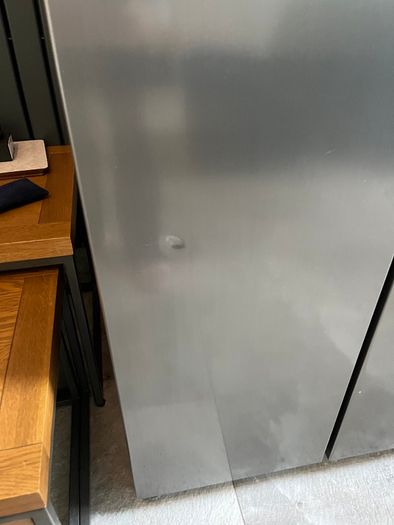 American fridge freezer