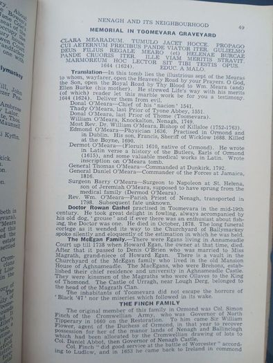 Nenagh and its Neighbourhood - E.H. Sheehan