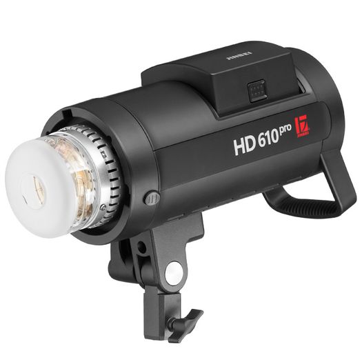 Outdoor Flash Lamp Jinbei HD 610 Pro with MH 14 cm reflector