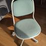 2 Kids desk chairs (pink & blue) Image 4