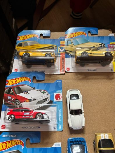 Hot Wheels