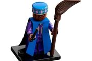 Lego KINGSLEY SHACKLEBOLT Minifigure Lego Harry Potter Minifigure